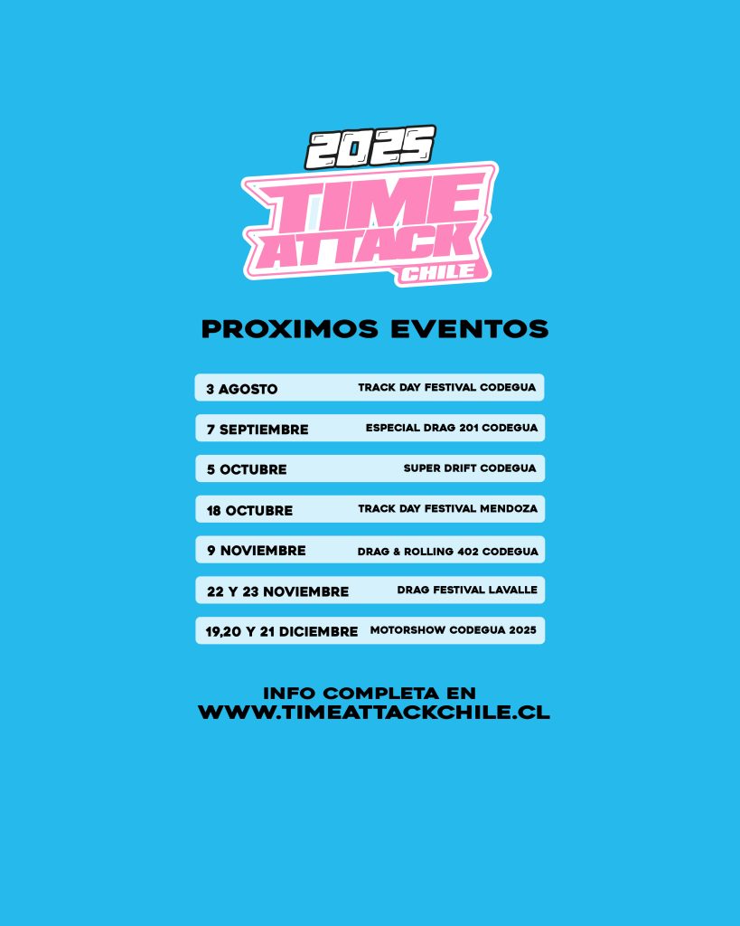 PROXIMOS EVENTOS