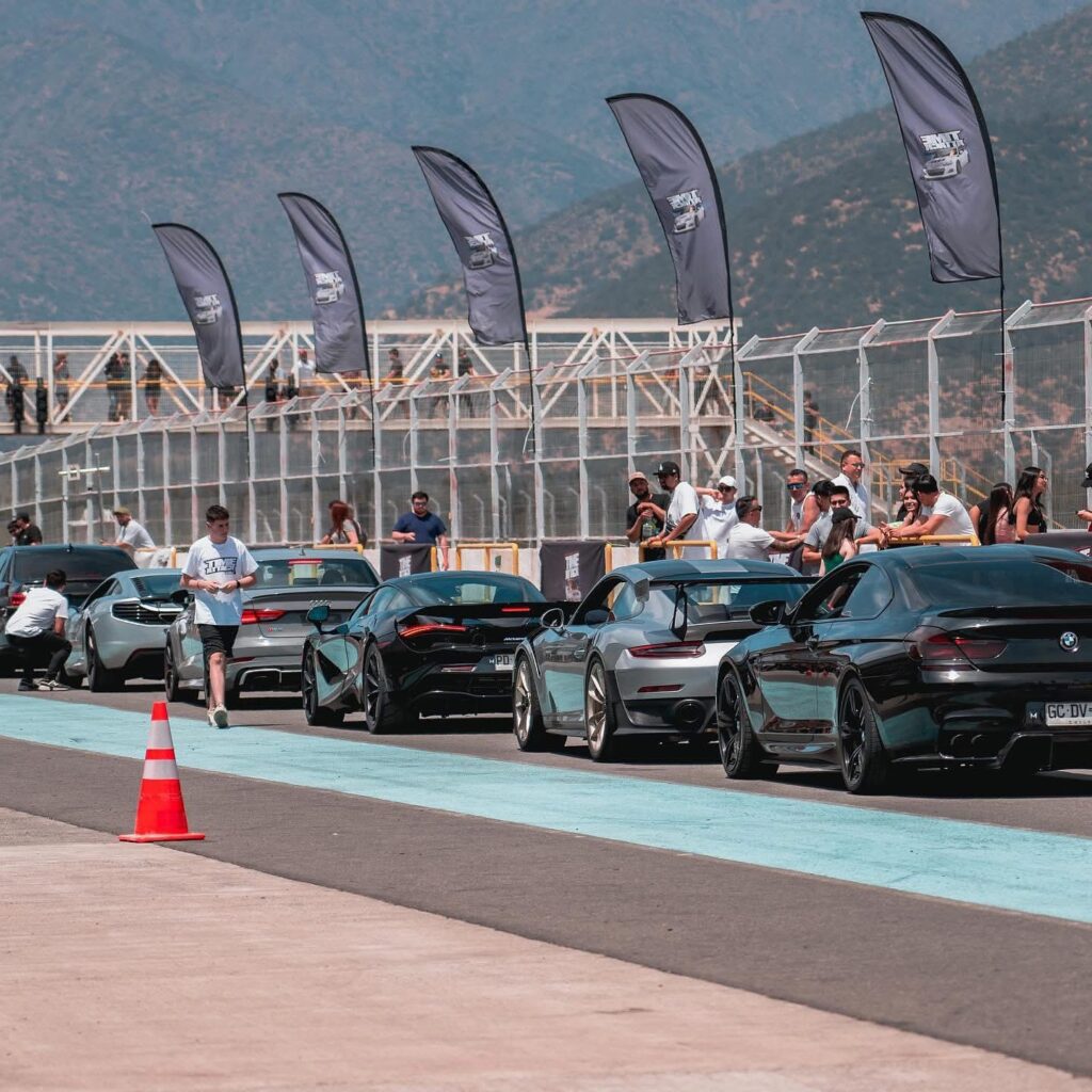 Cómo preparar tu auto para un Track Day